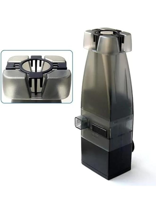 أتمان فلتر Atman MK-230 أسود ذاتي الامتصاص، ذو وظيفة جيدة، كهربائي لسطح الحوض - Image 1